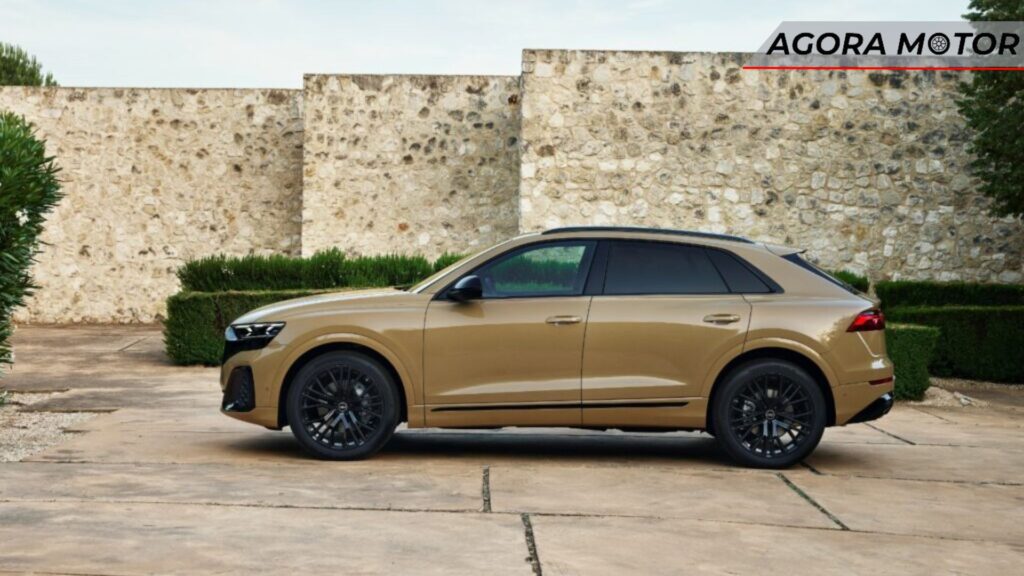 Audi Q8 2024.