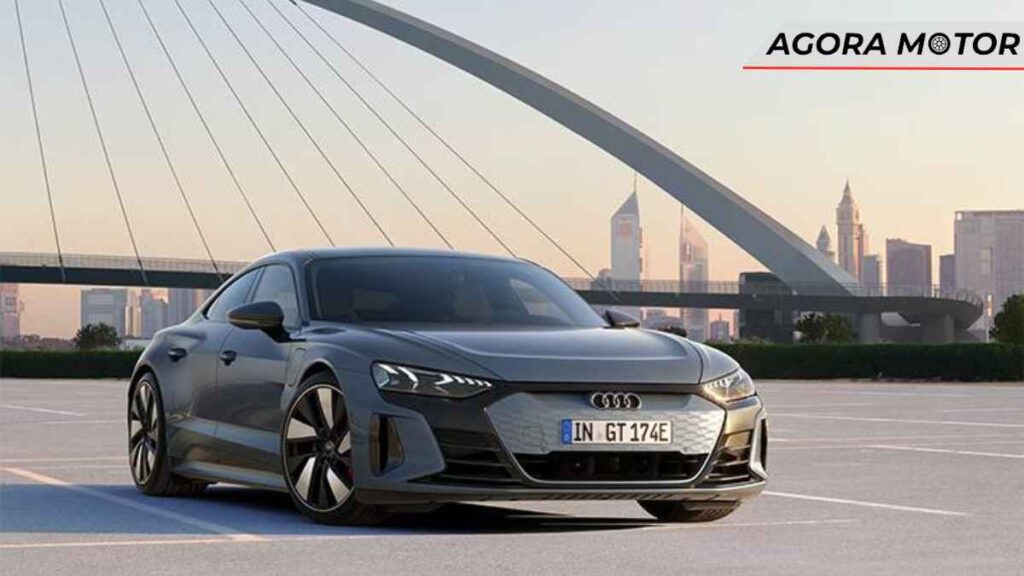 Audi e-tron GT – R$ 699.990