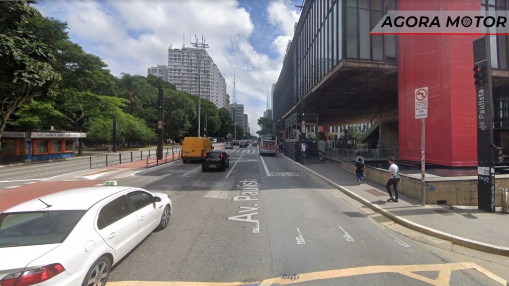 Avenida Paulista.