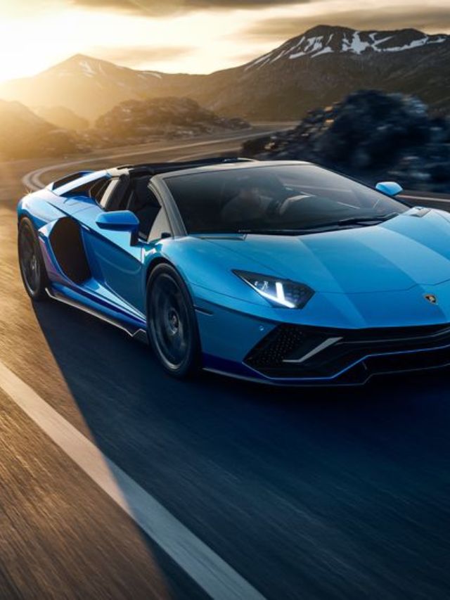 Lamborghini Aventador 2024 Preço, Visual e Consumo