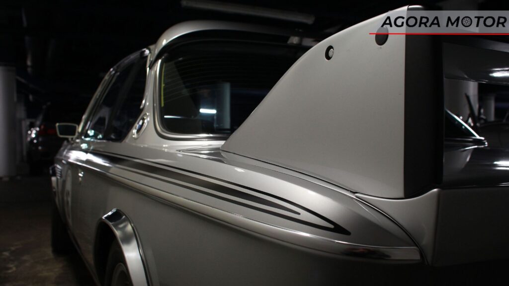 BMW 3.0 CS Asas.