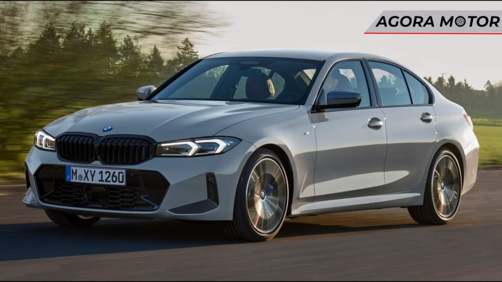 BMW 320i é o sedan de luxo mais vendido do Brasil.