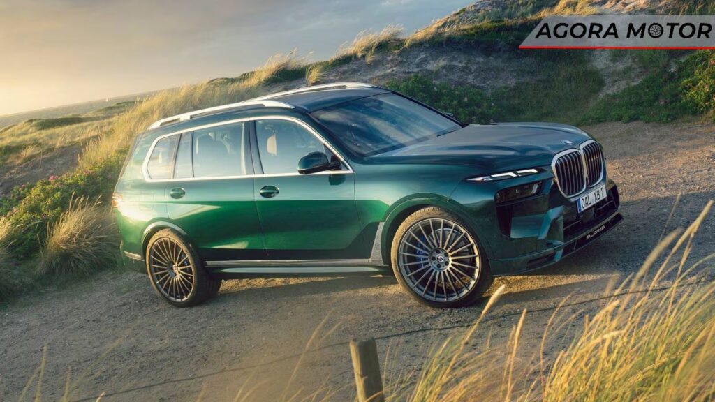BMW Alpina XB7 2023.