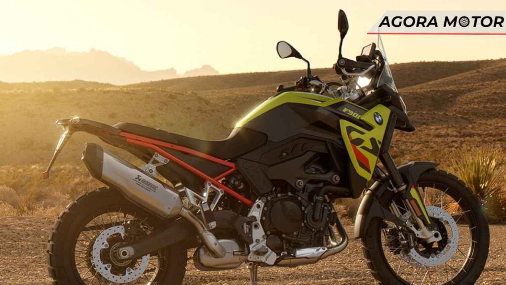 BMW F 900 GS