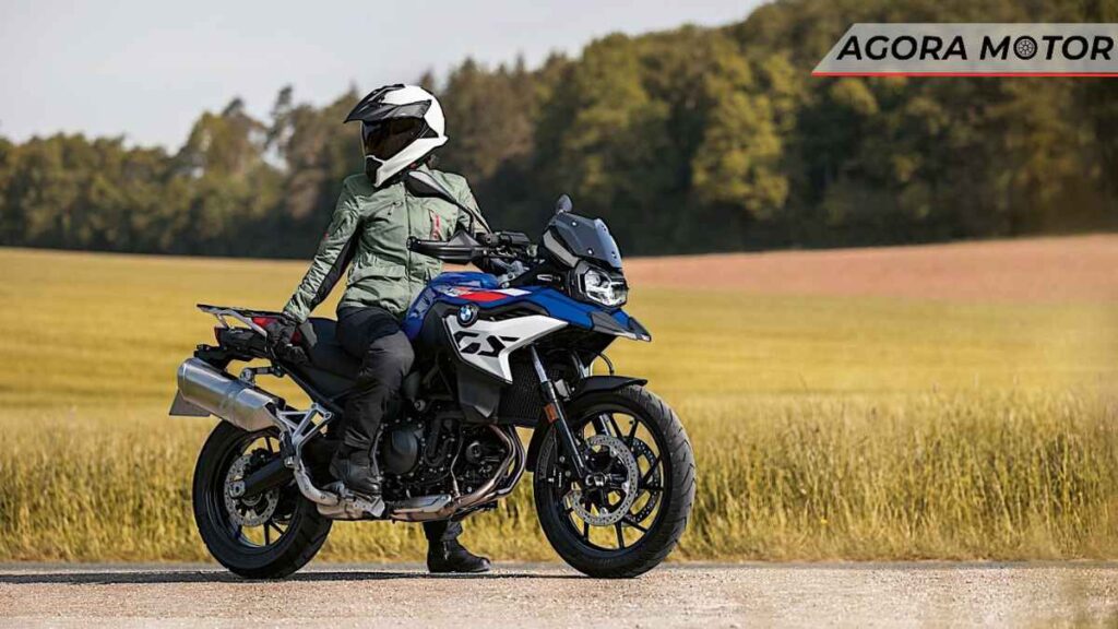 BMW F 800 GS