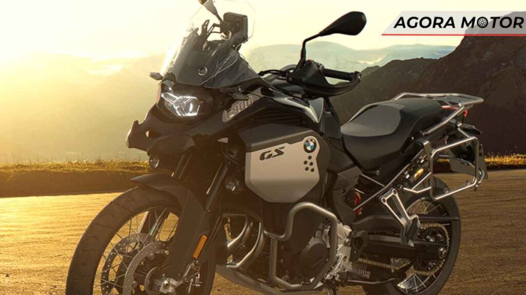 BMW F 900 GS Adventure