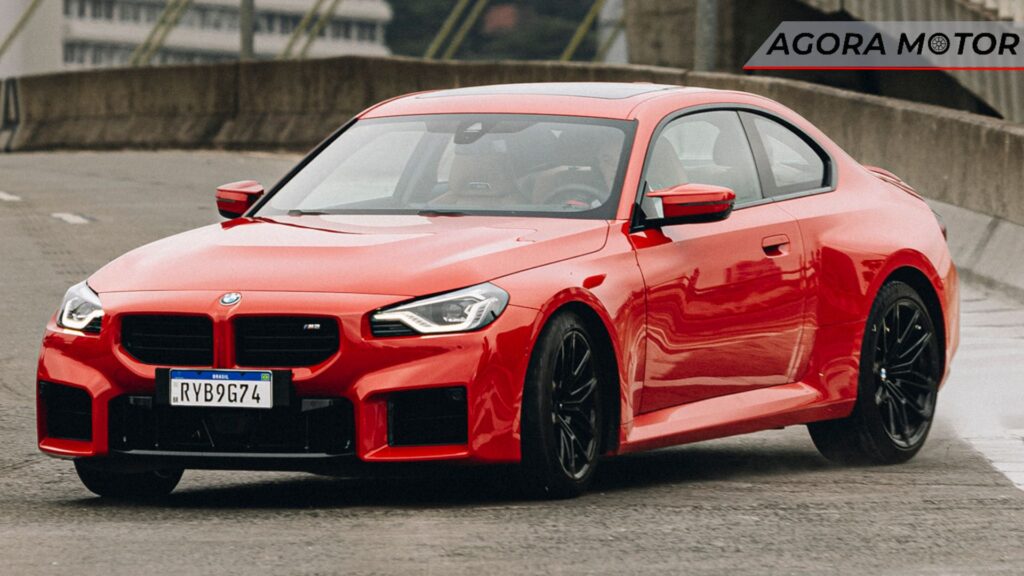 BMW M2 2024.