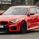 BMW M2 2024.