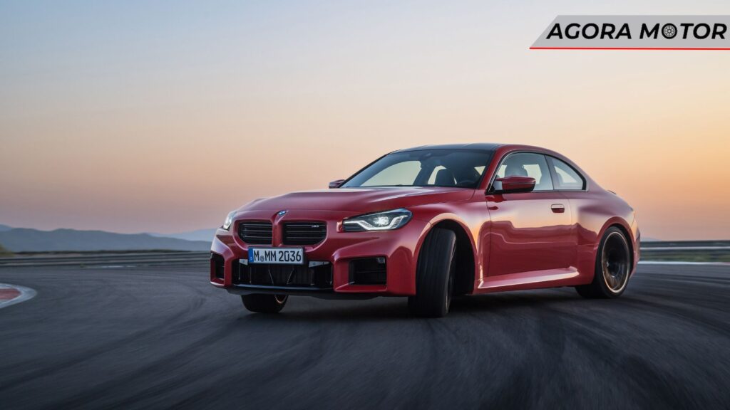 BMW M2.