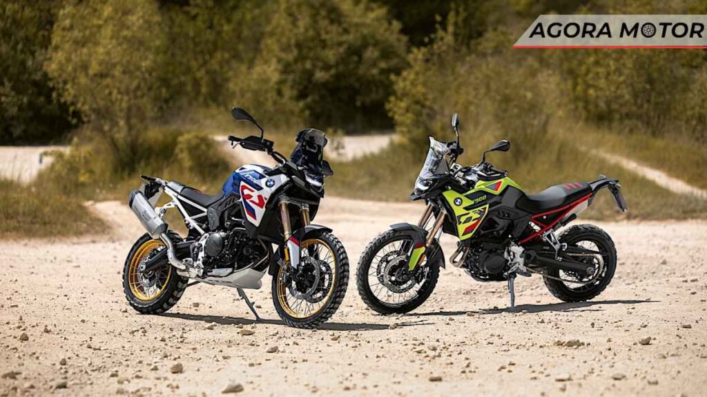 BMW Motorrad lança nova linha bigtrail; conheça!