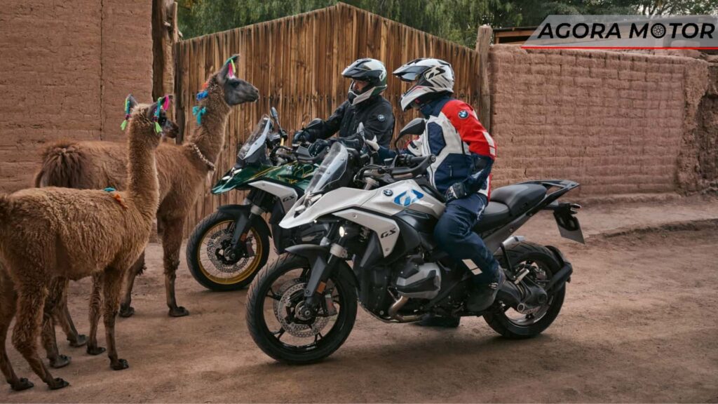 Nova BMW R 1300 GS 2024.