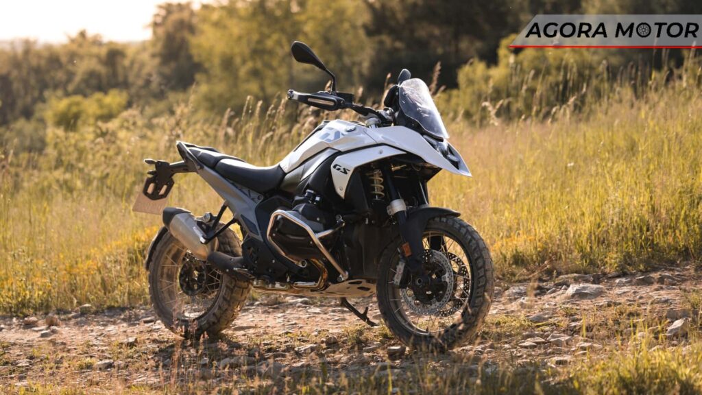 BMW R 1300 GS 2024 Branca.