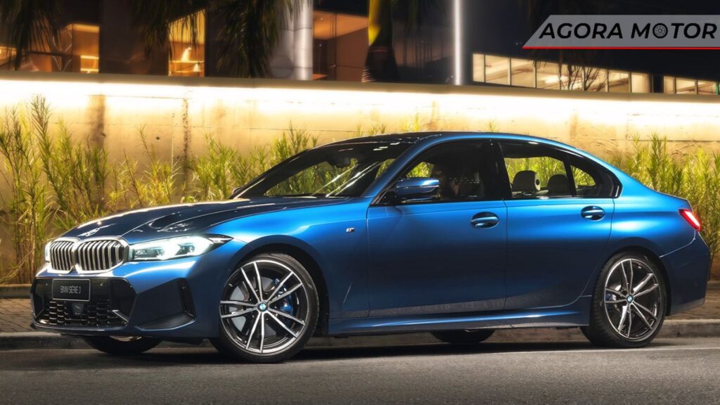 BMW Serie 3.