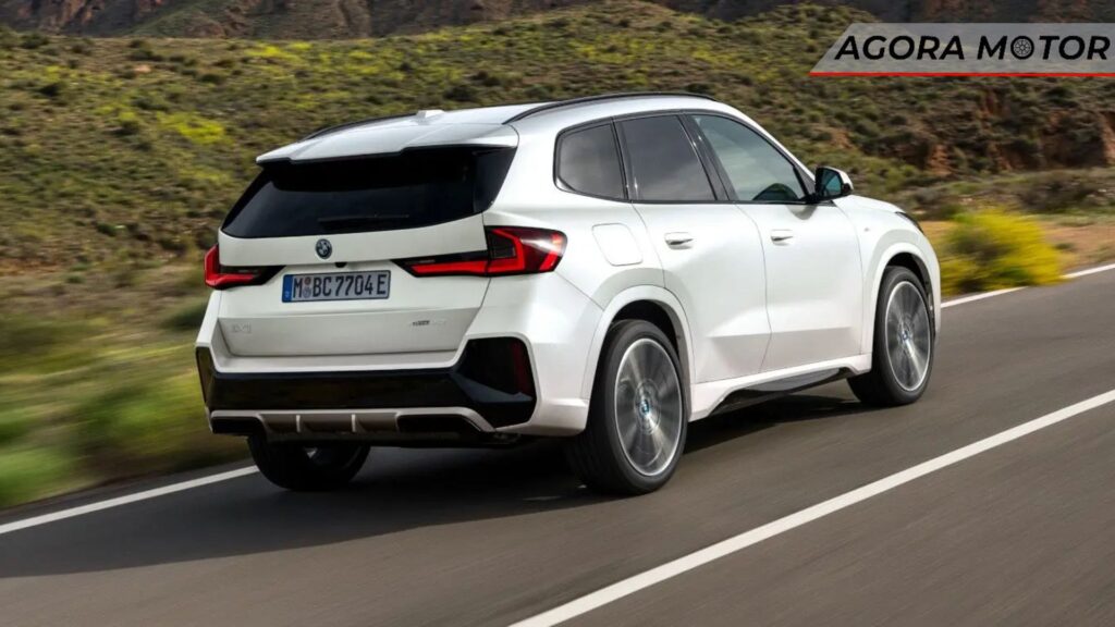 BMW X1 com condições especiais.