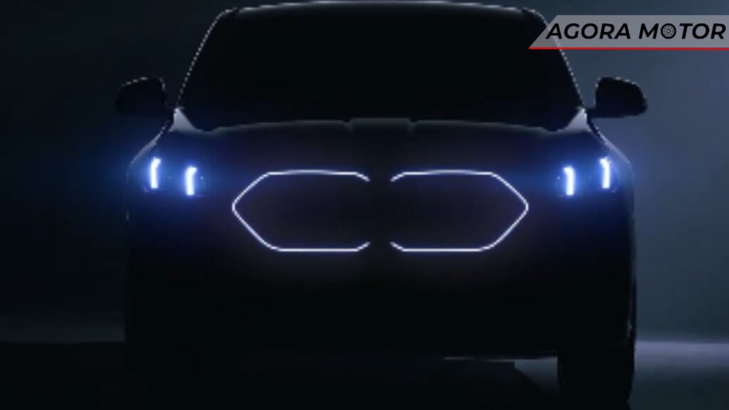 Nova BMW X2 redesenhada.