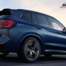 BMW X3 M Competition 2024.