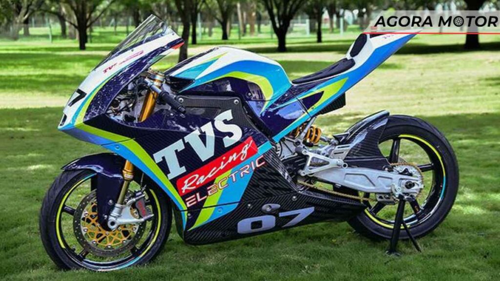 BMW e TVS irão lançar moto elétrica em pareceria!