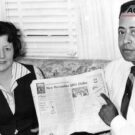 Barney e Betty Hill eram um casal americano, supostamente sequestrado por extraterrestres, em uma zona rural de New Hampshire, de 19 a 20 de setembro de 1961.