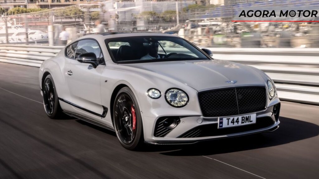 Bentley Continental GT 2023