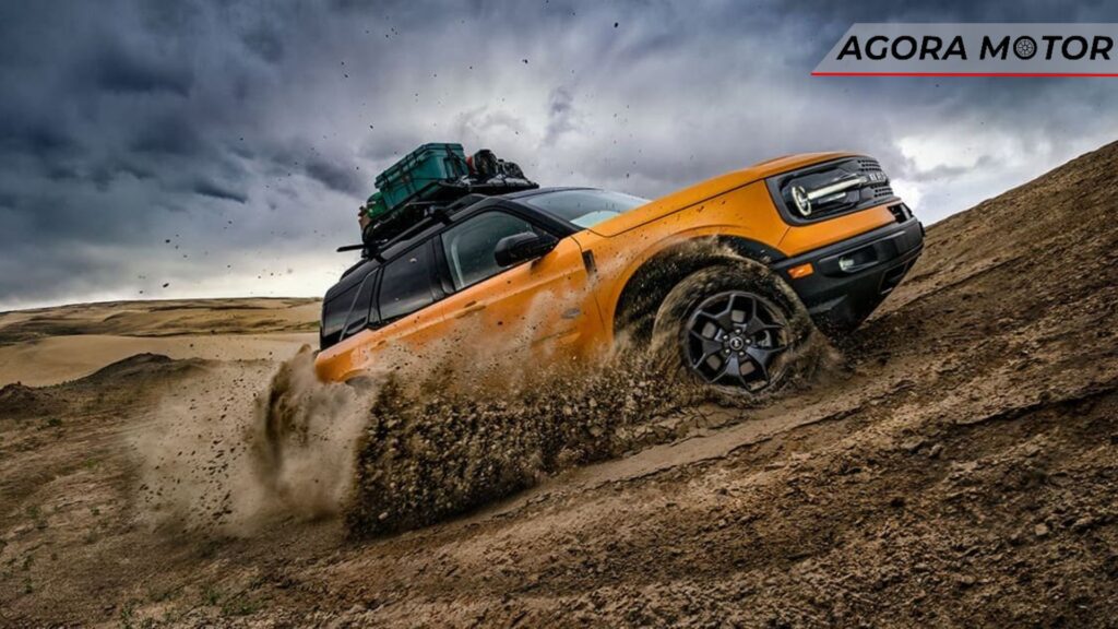 Bronco Sport fica R$ 20 mil mais barato.