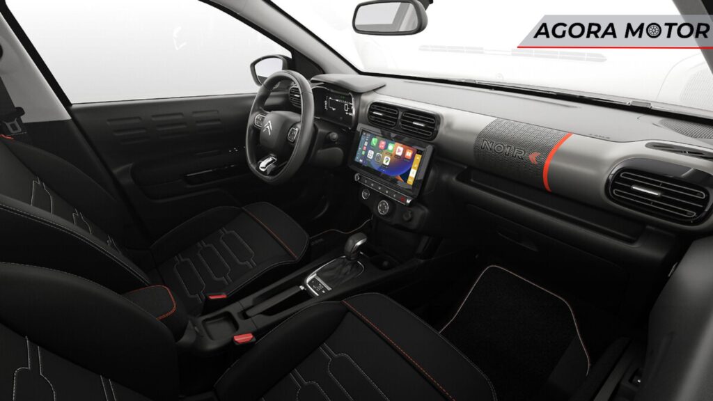C4 Cactus Noir Painel.