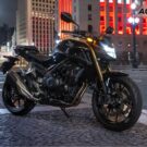 Nova Honda CB 500 2024