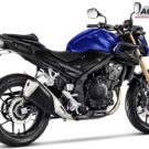 Honda CB 500F e CB 500X 2024.