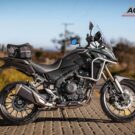 Nova Honda CB 500 X 2024