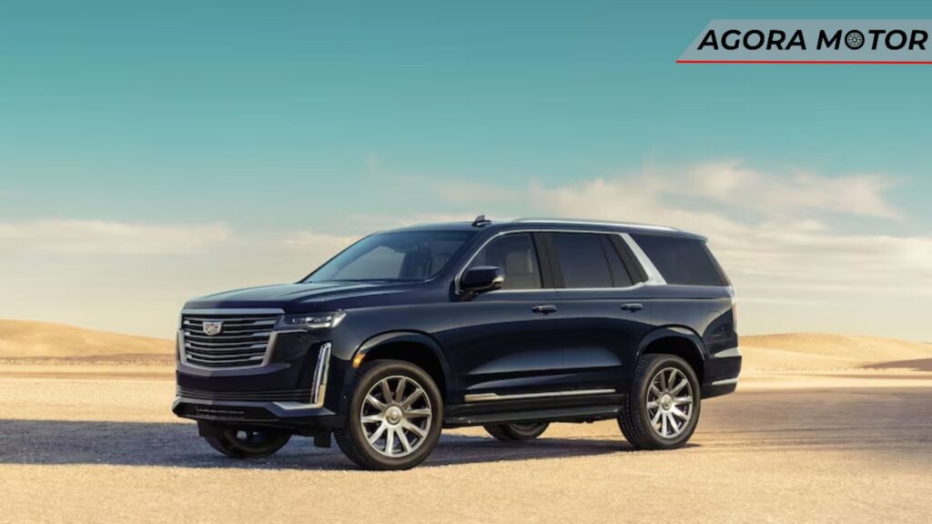 Cadillac Escalade 2023.