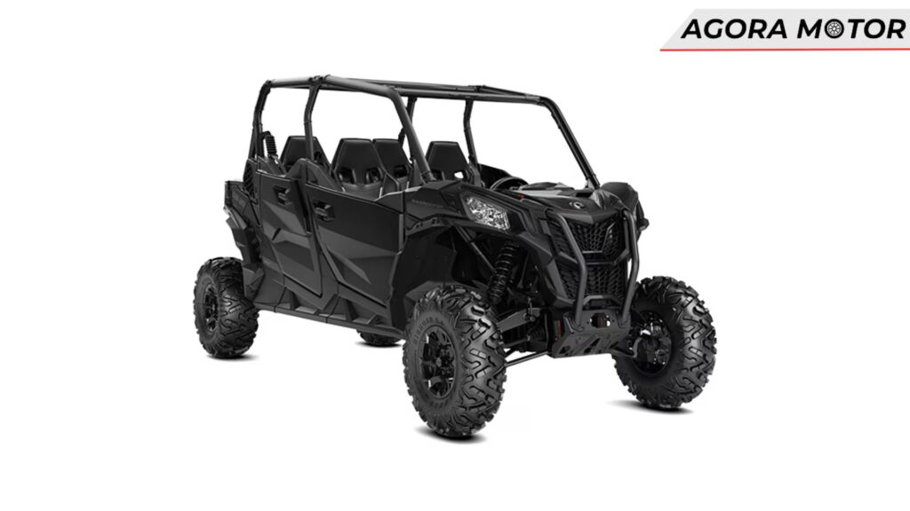 Can-Am 2024 Maverick
