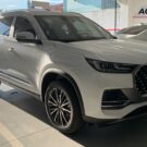 Caoa Chery Tiggo 8 Pro.