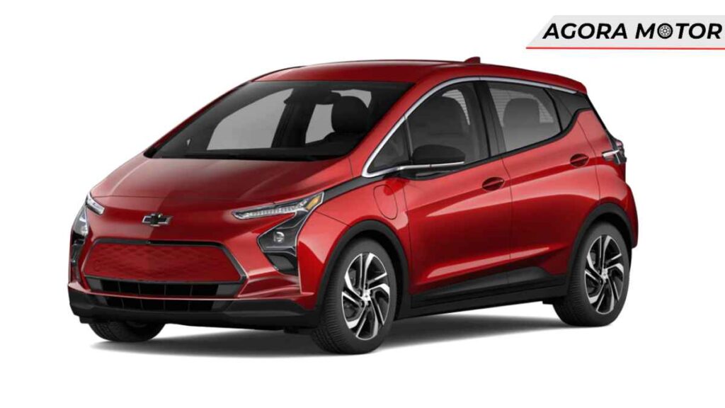 Carro elétrico da Chevrolet sofre mais um recall!