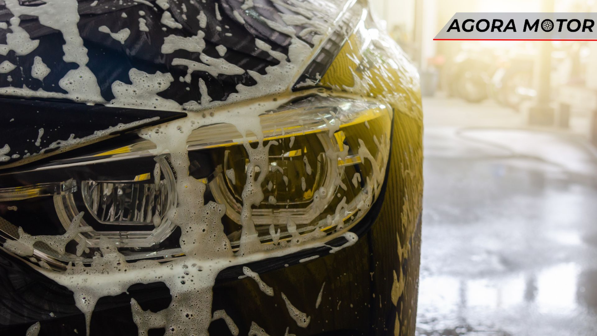 Lavar o carro com detergente neutro: cuidados e dicas que você deve ter!