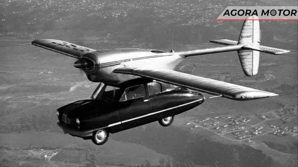 Carro voador? Conheça essa ideia mirabolante!