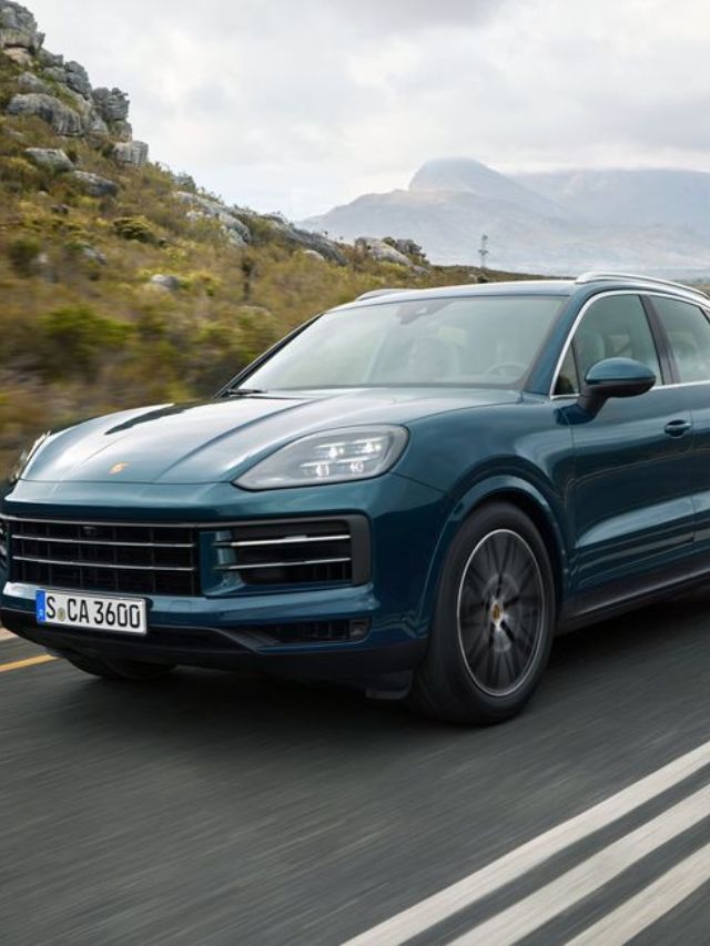 Porsche Cayenne 2024 Preço, Design, Consumo e Fotos