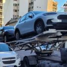 A Honda Motor de Argentina está prestes a lançar o novo ZR-V, um crossover compacto que ficará posicionado entre o HR-V e o CR-V. O modelo será lançado nas próximas semanas e promete agradar os consumidores que buscam um veículo de tamanho intermediário. Honda Motor de Argentina lança novo crossover compacto ZR-V entre HR-V e CR-V O ZR-V foi desenvolvido na mesma plataforma do CR-V e é popularmente conhecido como 