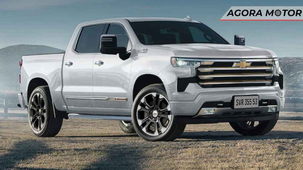 Chevrolet Silverado High Country chega ao Brasil para concorrer com Ram 1500 e Ford F-150