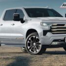 Chevrolet Silverado High Country chega ao Brasil para concorrer com Ram 1500 e Ford F-150