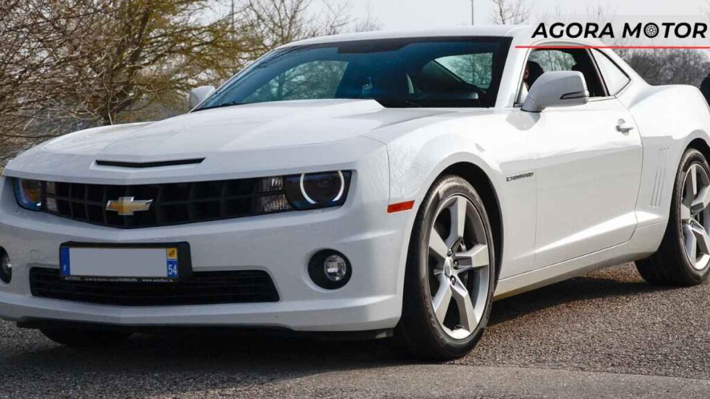 Chevrolet faz Recall do Camaro, veja os chassis!
