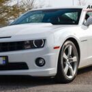 Chevrolet faz Recall do Camaro, veja os chassis!