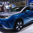 União Europeia quer barrar carros elétricos chineses.