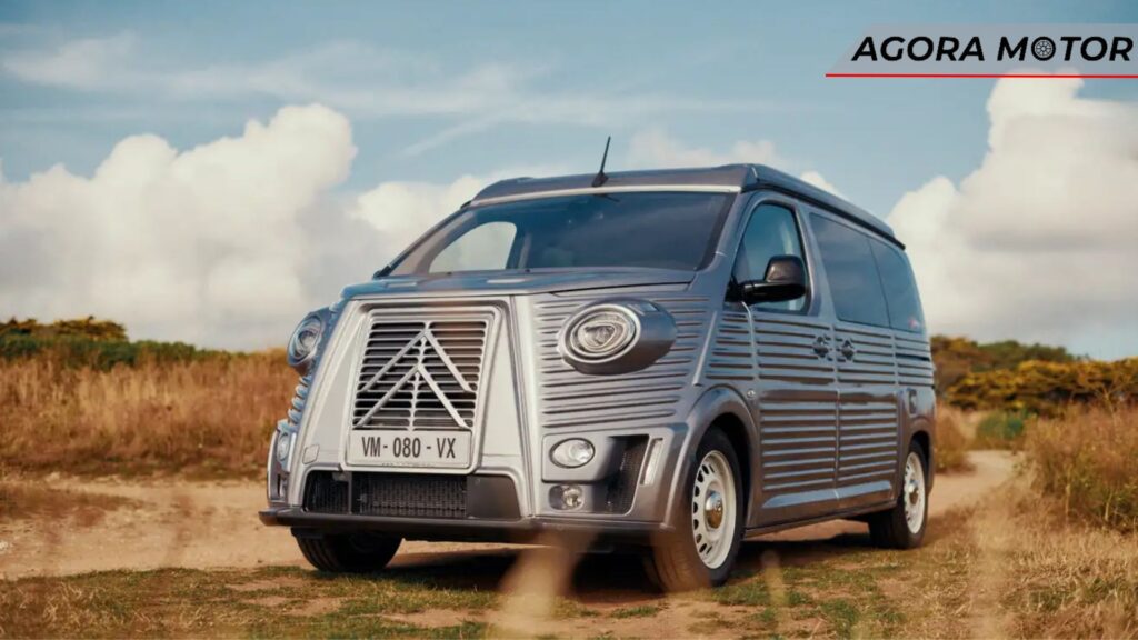 Citroën Type Holidays.