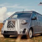 Citroën Type Holidays.