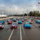 Como é a fabricação dos carros de corrida TCR?