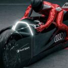 Conheça a moto futurista da Audi: com a mesma pegada do filme Tron!