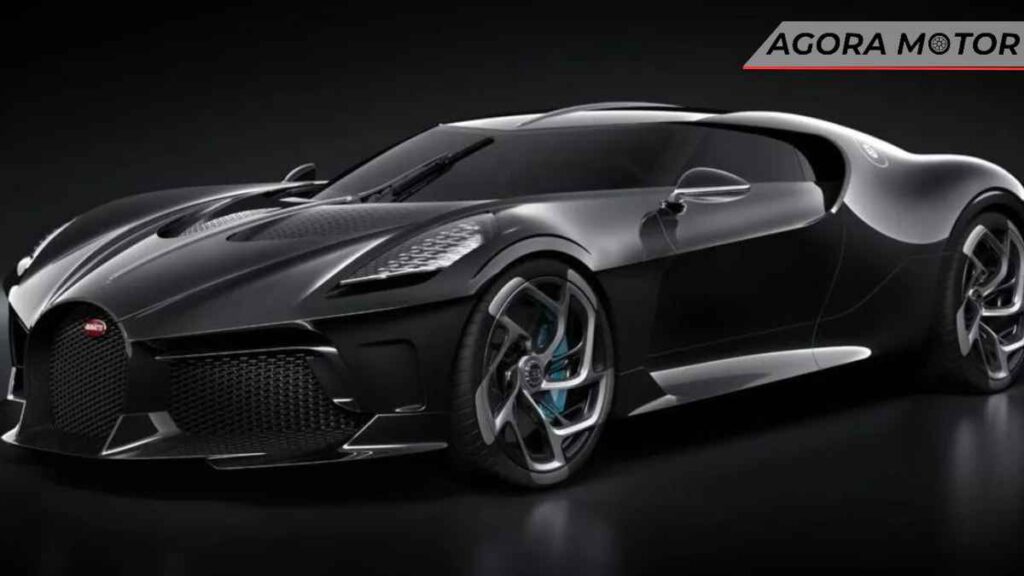 Conheça essa Bugatti de US$ 19 milhões de dólares!