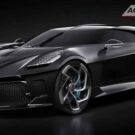 Conheça essa Bugatti de US$ 19 milhões de dólares!