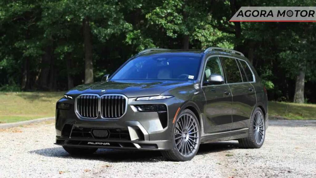 Conheça o Alpina XB7, o SUV de luxo da BMW!