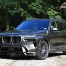 Conheça o Alpina XB7, o SUV de luxo da BMW!