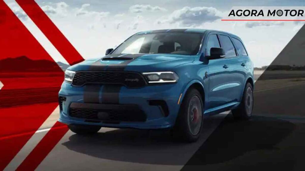 Conheça o Dodge Durango 2024, agora ainda mais seguro e tecnologico!